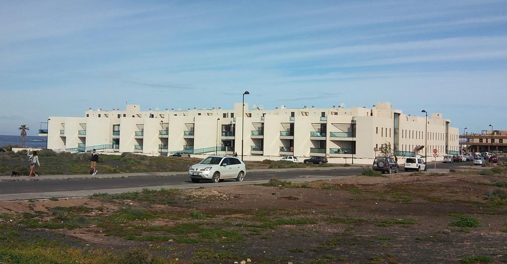Apartamento con increíbles vistas Apartamento Cotillo Exterior foto