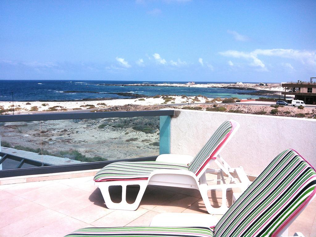 Apartamento con increíbles vistas Apartamento Cotillo Exterior foto