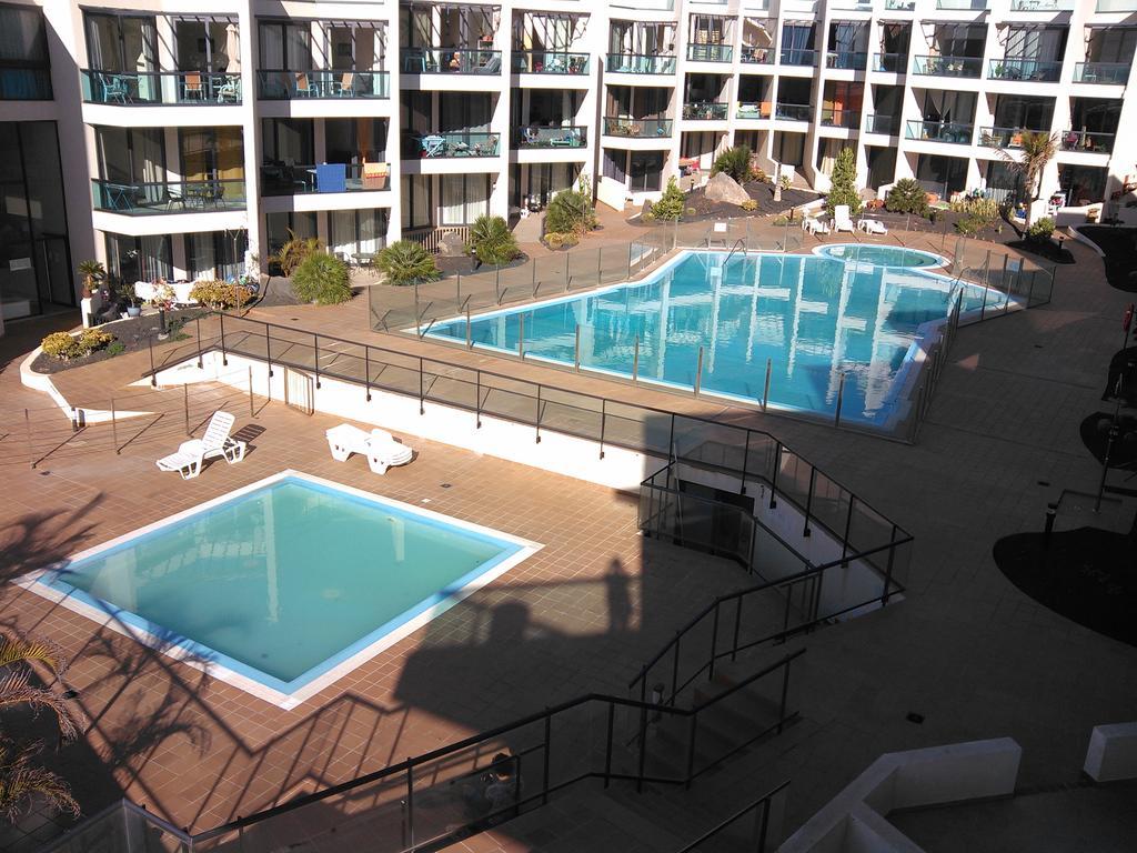 Apartamento con increíbles vistas Apartamento Cotillo Exterior foto